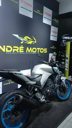 YAMAHA-MT-03 CONNECTED ABS-2027