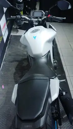 YAMAHA-MT-03 CONNECTED ABS-2027