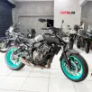 YAMAHA MT-07 ABS YAMAHA MT-07 ABS