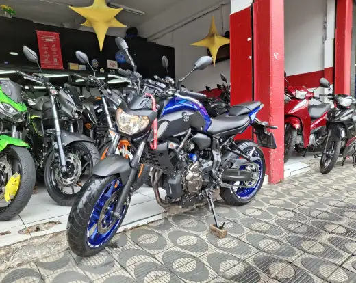 YAMAHA-MT-07 ABS-2024