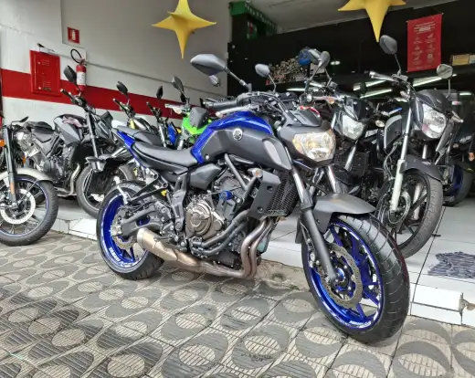 YAMAHA-MT-07 ABS-2024