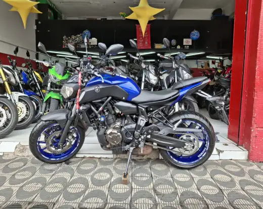 YAMAHA-MT-07 ABS YAMAHA-MT-07 ABS-2024