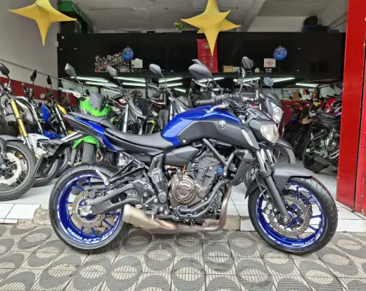 YAMAHA-MT-07 ABS-2024