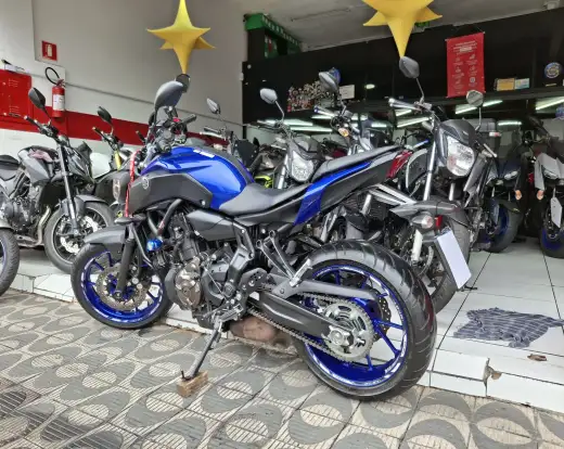 YAMAHA-MT-07 ABS YAMAHA-MT-07 ABS-2024