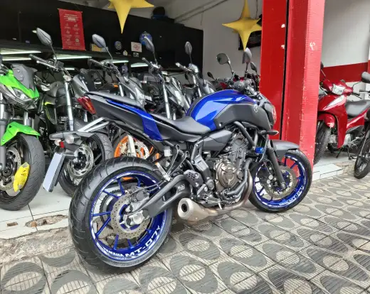 YAMAHA-MT-07 ABS-2024
