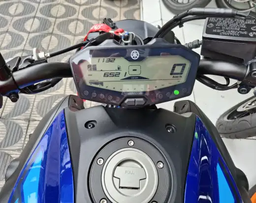 YAMAHA-MT-07 ABS YAMAHA-MT-07 ABS-2024