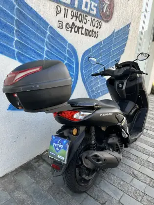 YAMAHA NMAX 160 ABS 