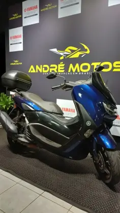 YAMAHA NMAX 160 ABS 