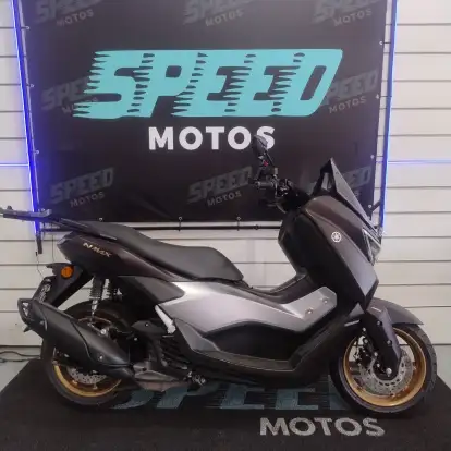 YAMAHA-NMAX CONNECTED 160 ABS-2025