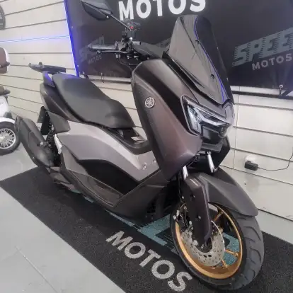 YAMAHA-NMAX CONNECTED 160 ABS-2025