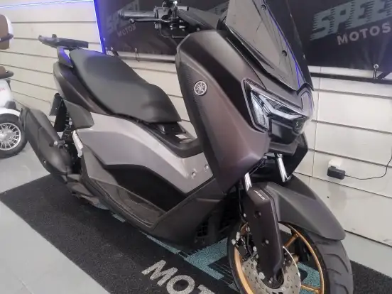 YAMAHA-NMAX CONNECTED 160 ABS YAMAHA-NMAX CONNECTED 160 ABS-2025