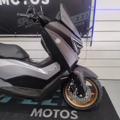 YAMAHA-NMAX CONNECTED 160 ABS-2025