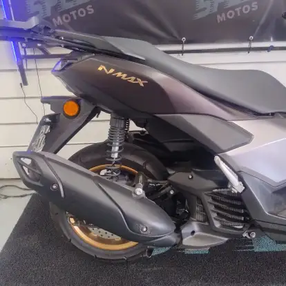 YAMAHA-NMAX CONNECTED 160 ABS-2025