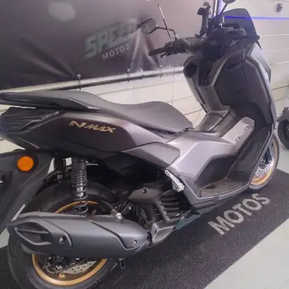 YAMAHA-NMAX CONNECTED 160 ABS-2025