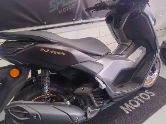 YAMAHA-NMAX CONNECTED 160 ABS YAMAHA-NMAX CONNECTED 160 ABS-2025