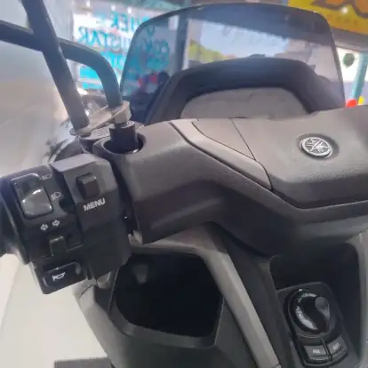 YAMAHA-NMAX CONNECTED 160 ABS-2025