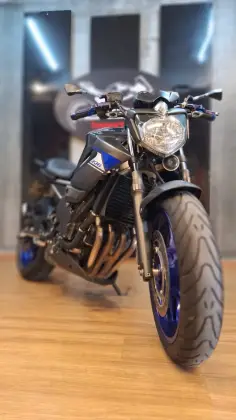 YAMAHA XJ6 N YAMAHA XJ6 N