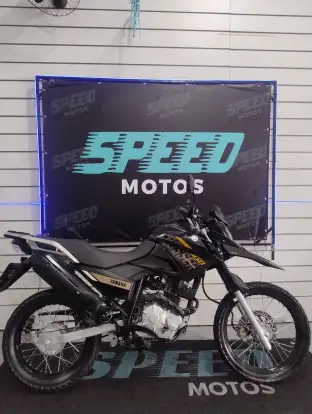 YAMAHA-XTZ 150 CROSSER Z-2018