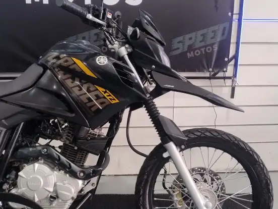 YAMAHA-XTZ 150 CROSSER Z YAMAHA-XTZ 150 CROSSER Z-2018