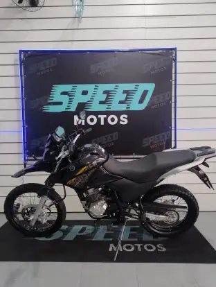 YAMAHA-XTZ 150 CROSSER Z-2018