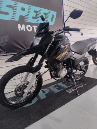 YAMAHA-XTZ 150 CROSSER Z-2018