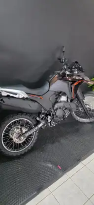 YAMAHA-XTZ 250 LANDER CONNECTED-2026