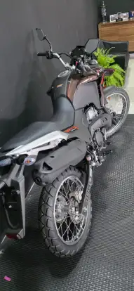 YAMAHA-XTZ 250 LANDER CONNECTED-2026
