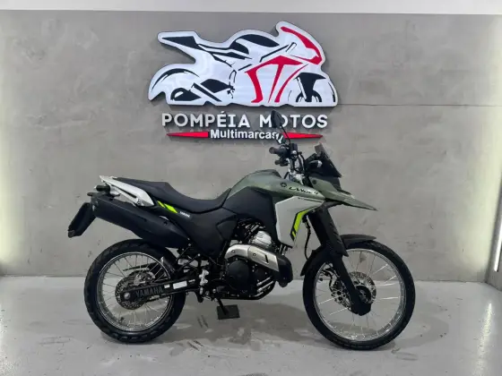 YAMAHA XTZ 250 LANDER CONNECTED 