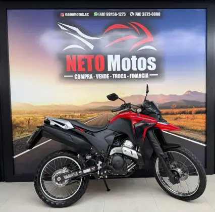 YAMAHA XTZ 250 LANDER CONNECTED 