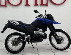 YAMAHA XTZ 250 LANDER CONNECTED YAMAHA XTZ 250 LANDER CONNECTED