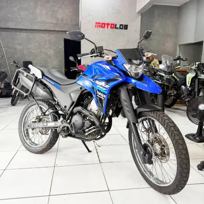 YAMAHA XTZ 250 LANDER 