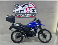 YAMAHA XTZ 250 LANDER YAMAHA XTZ 250 LANDER