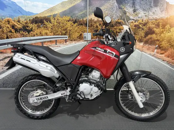 YAMAHA XTZ 250 TÉNÉRÉ 