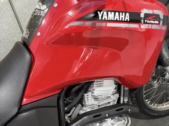 YAMAHA-XTZ 250 TÉNÉRÉ YAMAHA-XTZ 250 TÉNÉRÉ-2015