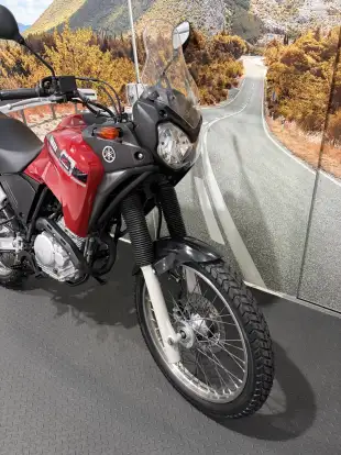 YAMAHA-XTZ 250 TÉNÉRÉ-2015
