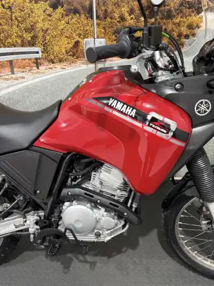 YAMAHA-XTZ 250 TÉNÉRÉ-2015