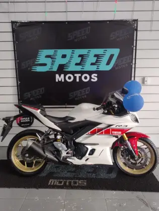 YAMAHA YZF R3 60th ANNIVERSARY ABS YAMAHA YZF R3 60th ANNIVERSARY ABS