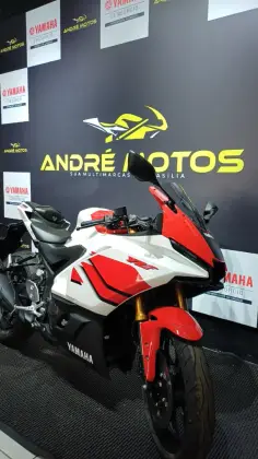YAMAHA YZF R3 ABS CONNECTED 70th ANNIVERSARY 
