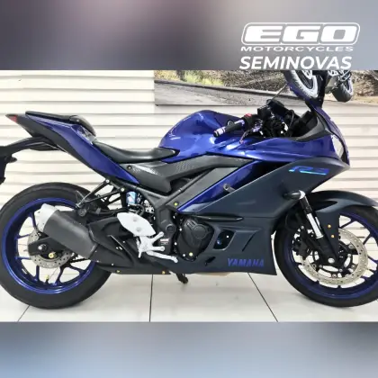 YAMAHA YZF R3 ABS 