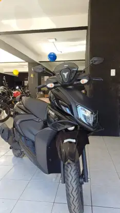 YAMAHA-ZR HYBRID CONNECTED-2027