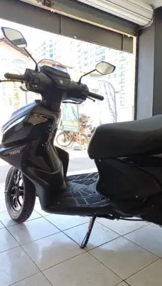 YAMAHA-ZR HYBRID CONNECTED-2027