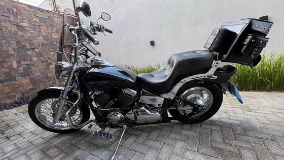 YAMAHA DRAG STAR 650 