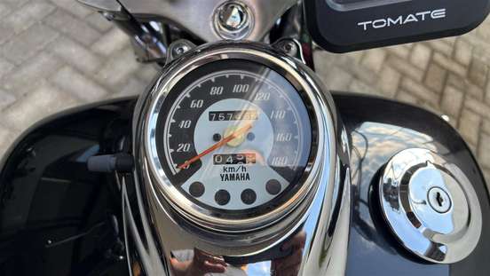 YAMAHA-DRAG STAR 650-2005