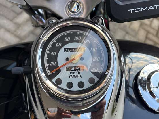 YAMAHA-DRAG STAR 650 YAMAHA-DRAG STAR 650-2005