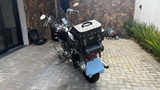 YAMAHA-DRAG STAR 650-2005