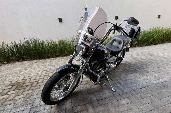 YAMAHA-DRAG STAR 650-2005