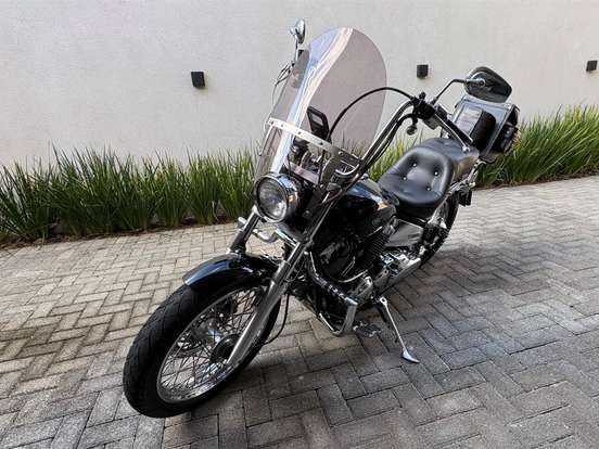 YAMAHA-DRAG STAR 650 YAMAHA-DRAG STAR 650-2005