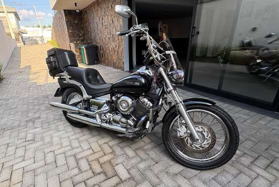 YAMAHA-DRAG STAR 650-2005