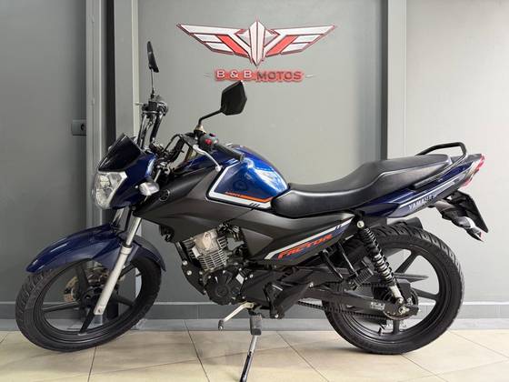 YAMAHA FACTOR 150ED 