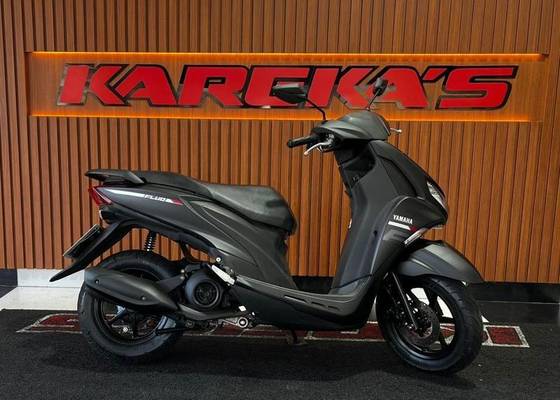 YAMAHA FLUO 125 ABS 
